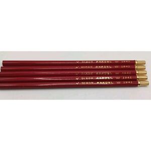5 Dixon Anadel 1941 Unsharpened Pencil USA EXCLUSIVE LEADFAST BOND